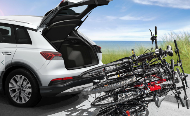 Fahrradträger Produktansicht