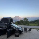 dachzelt auto