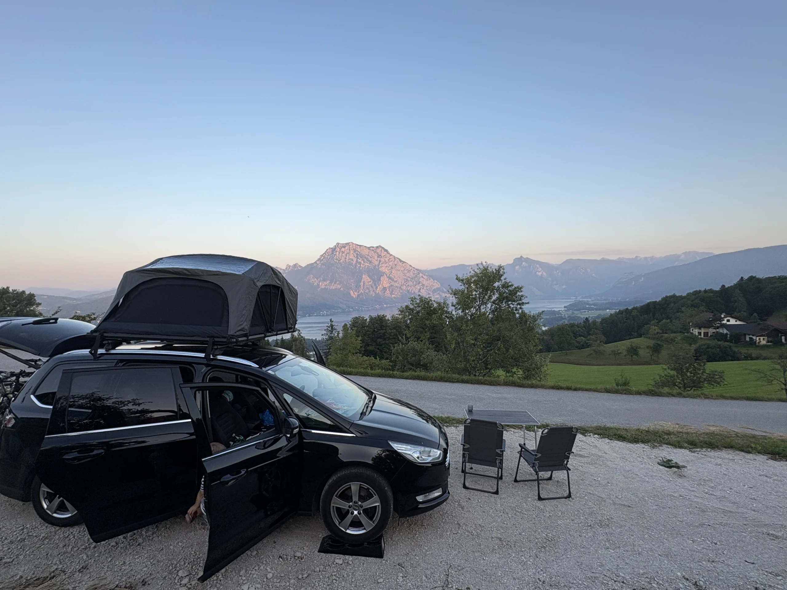 dachzelt auto